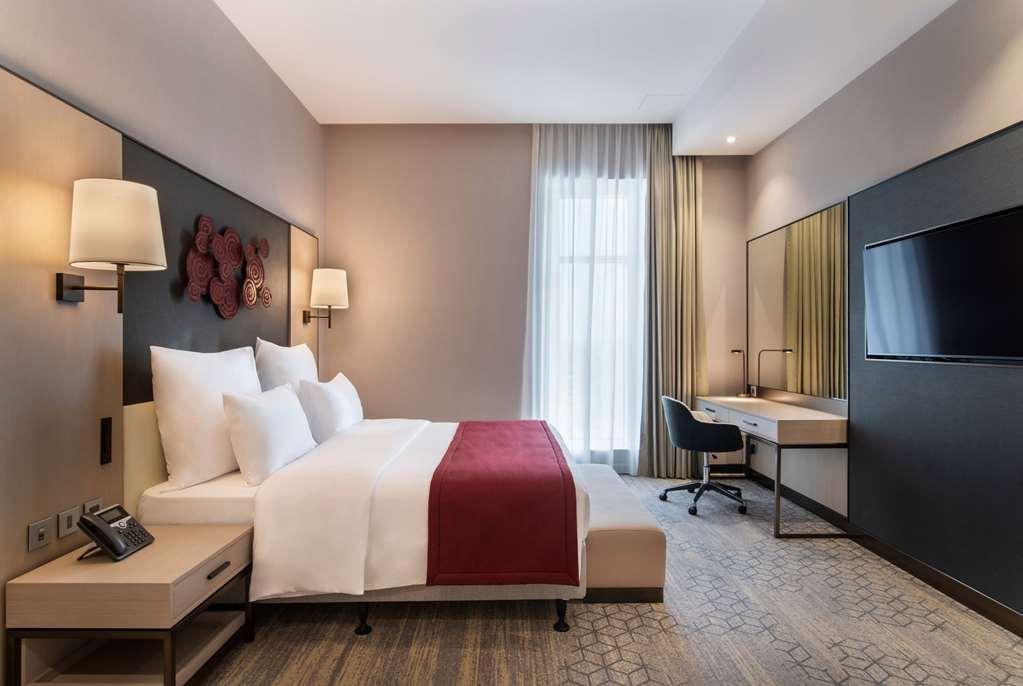 Ramada By Wyndham Riyadh King Fahd Road Habitación foto