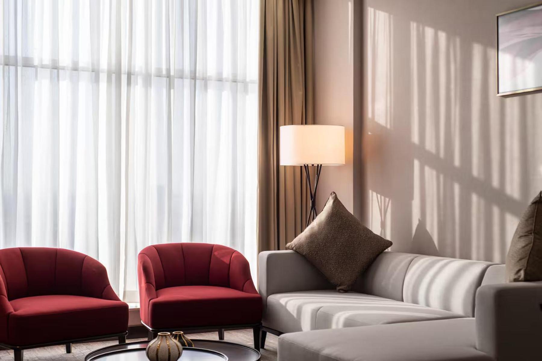 Ramada By Wyndham Riyadh King Fahd Road Exterior foto